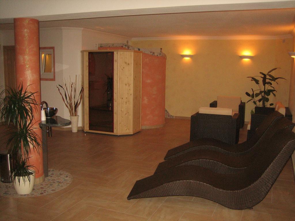 Pension- Appartement Kristall Tröpolach Kültér fotó