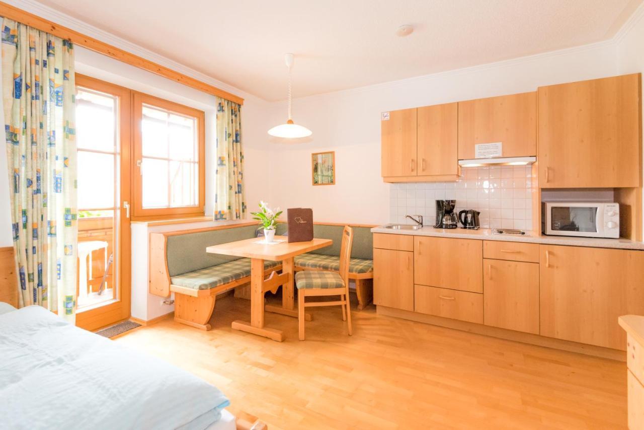 Pension- Appartement Kristall Tröpolach Kültér fotó