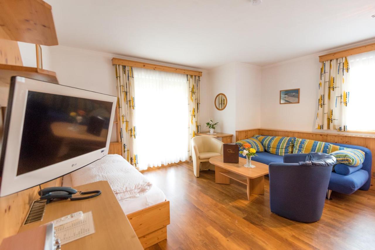 Pension- Appartement Kristall Tröpolach Kültér fotó