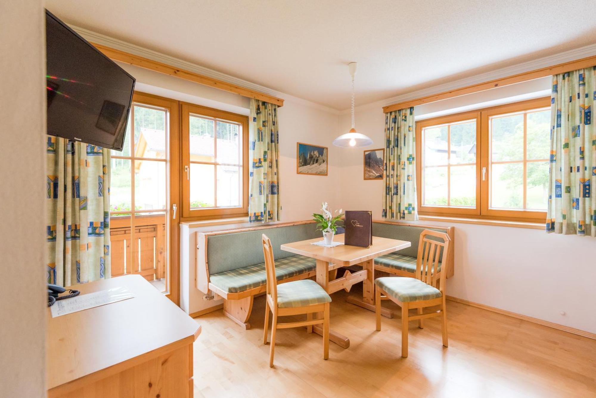 Pension- Appartement Kristall Tröpolach Kültér fotó