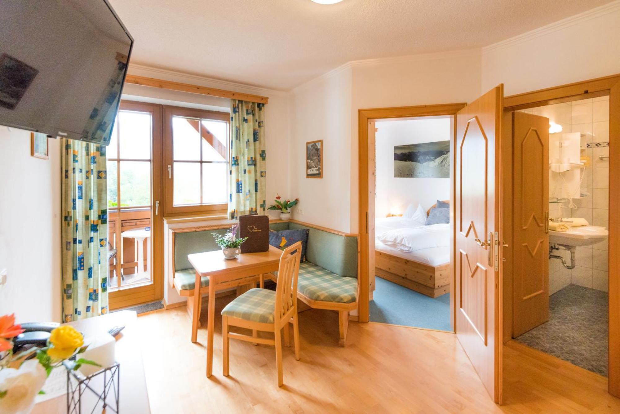 Pension- Appartement Kristall Tröpolach Kültér fotó