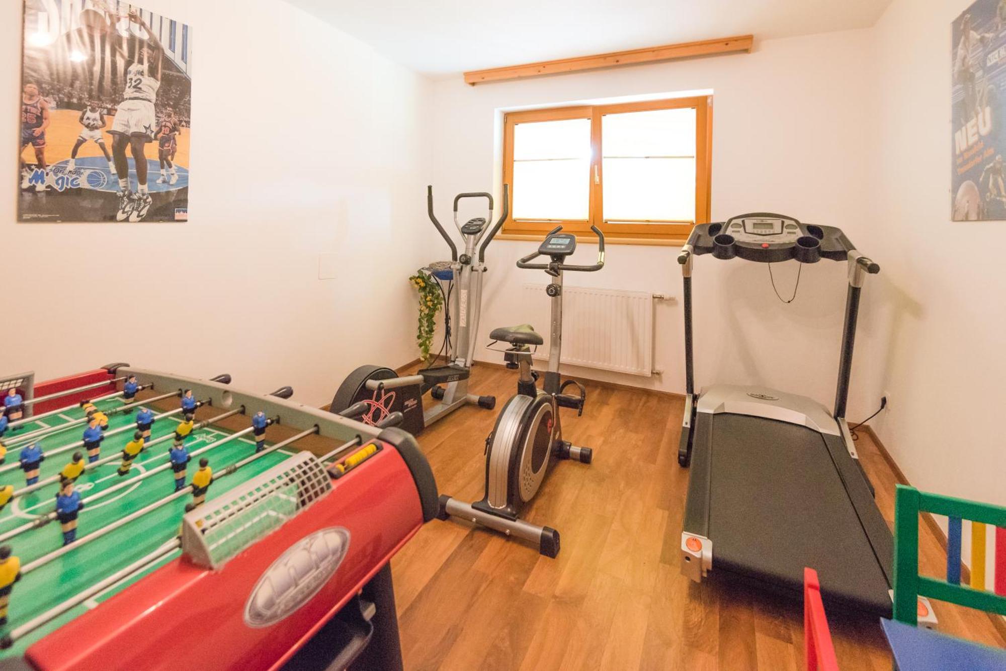 Pension- Appartement Kristall Tröpolach Kültér fotó