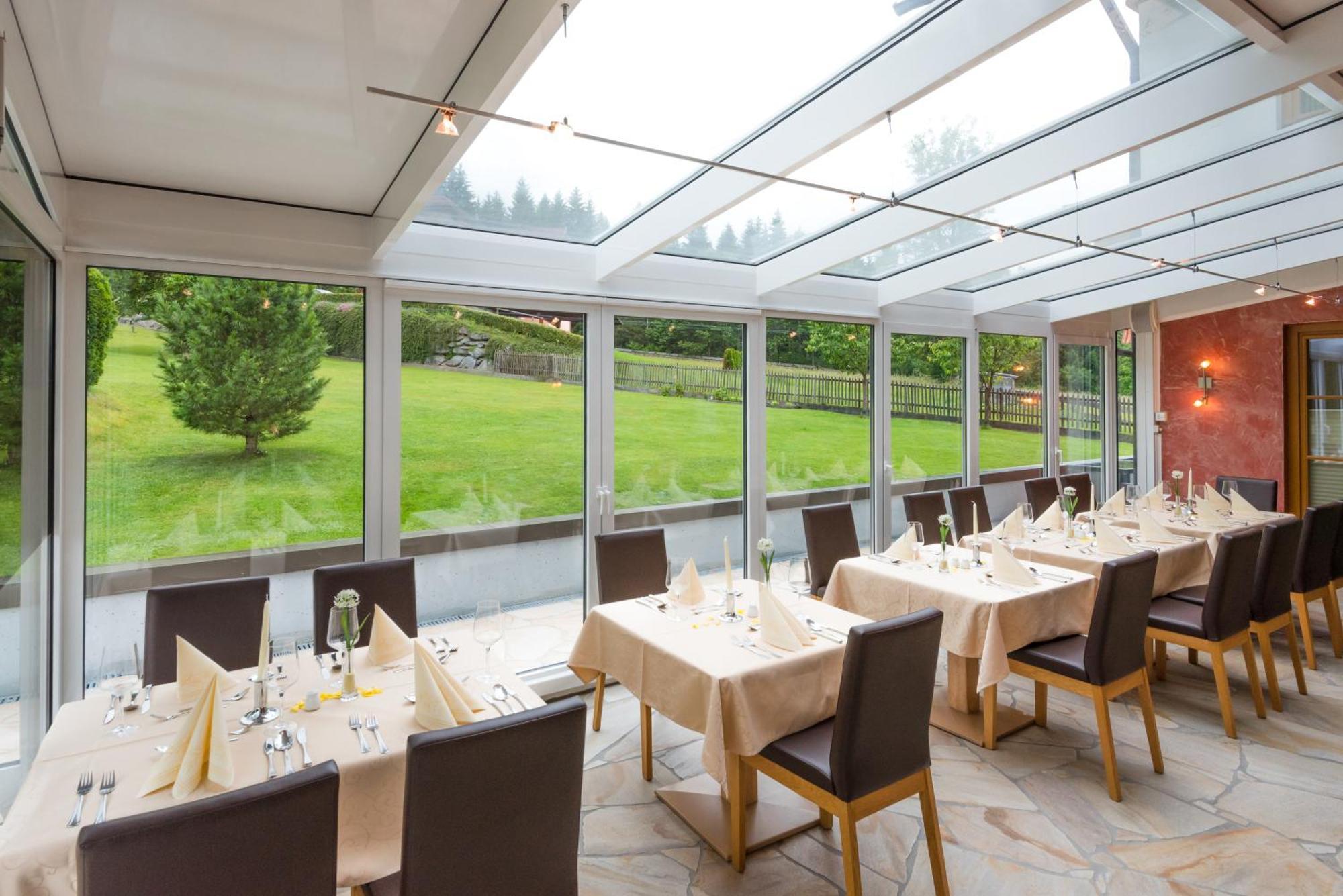 Pension- Appartement Kristall Tröpolach Kültér fotó