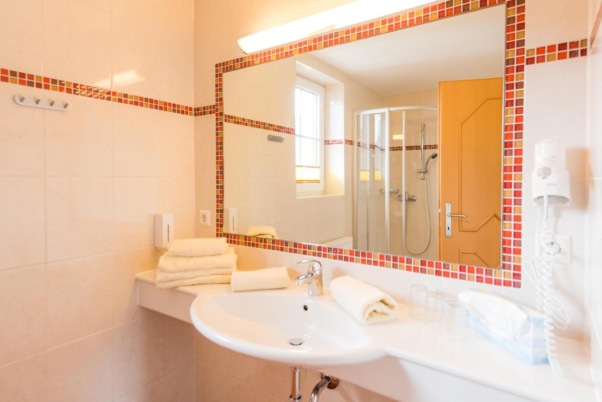 Pension- Appartement Kristall Tröpolach Kültér fotó