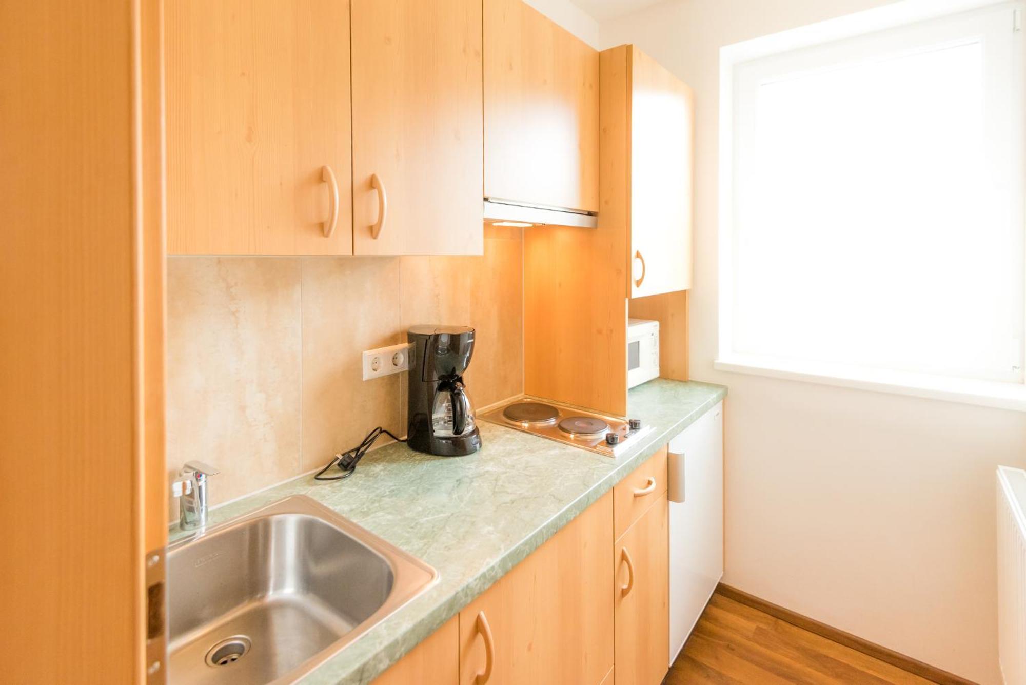 Pension- Appartement Kristall Tröpolach Kültér fotó