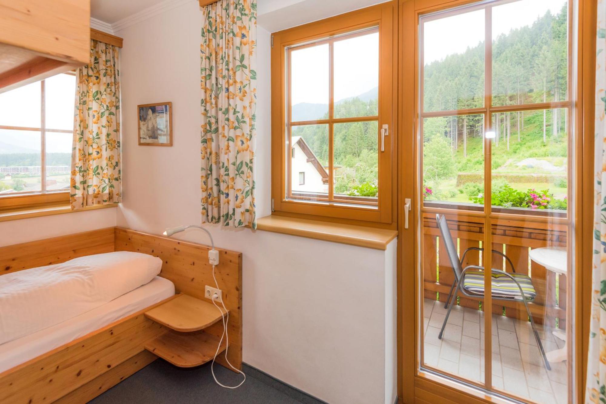 Pension- Appartement Kristall Tröpolach Kültér fotó