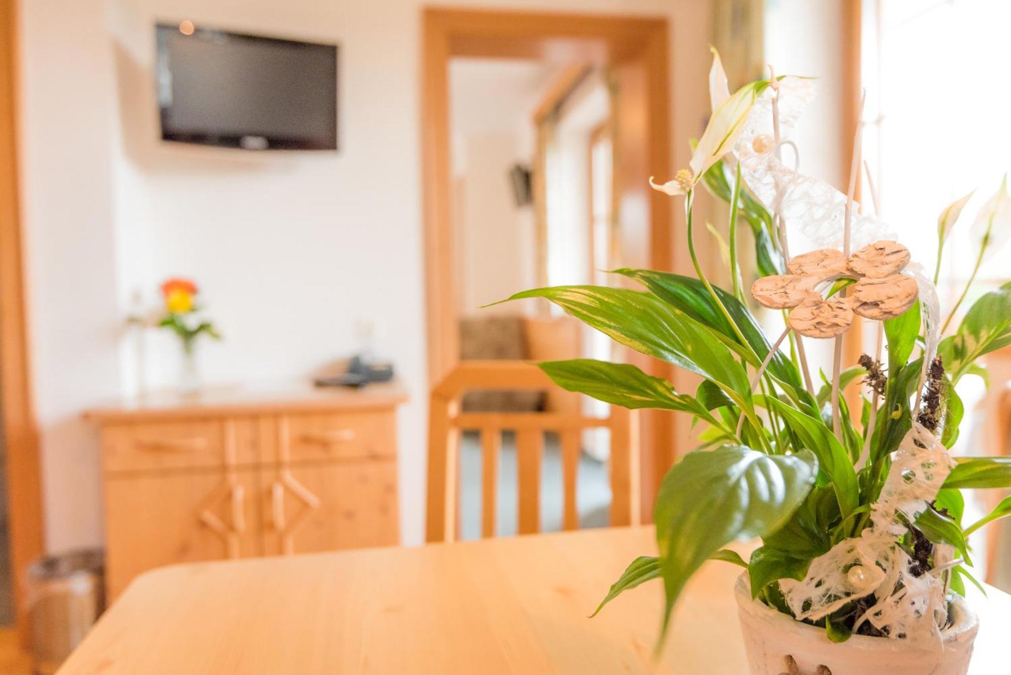 Pension- Appartement Kristall Tröpolach Kültér fotó