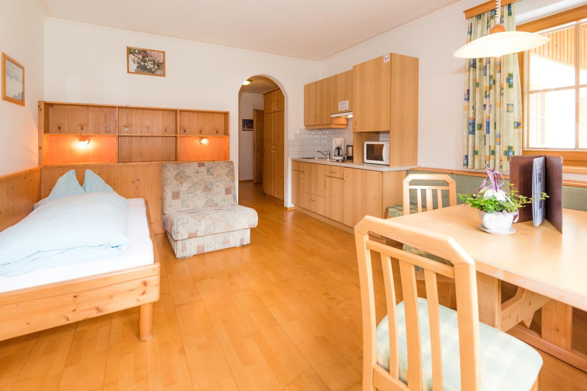 Pension- Appartement Kristall Tröpolach Kültér fotó
