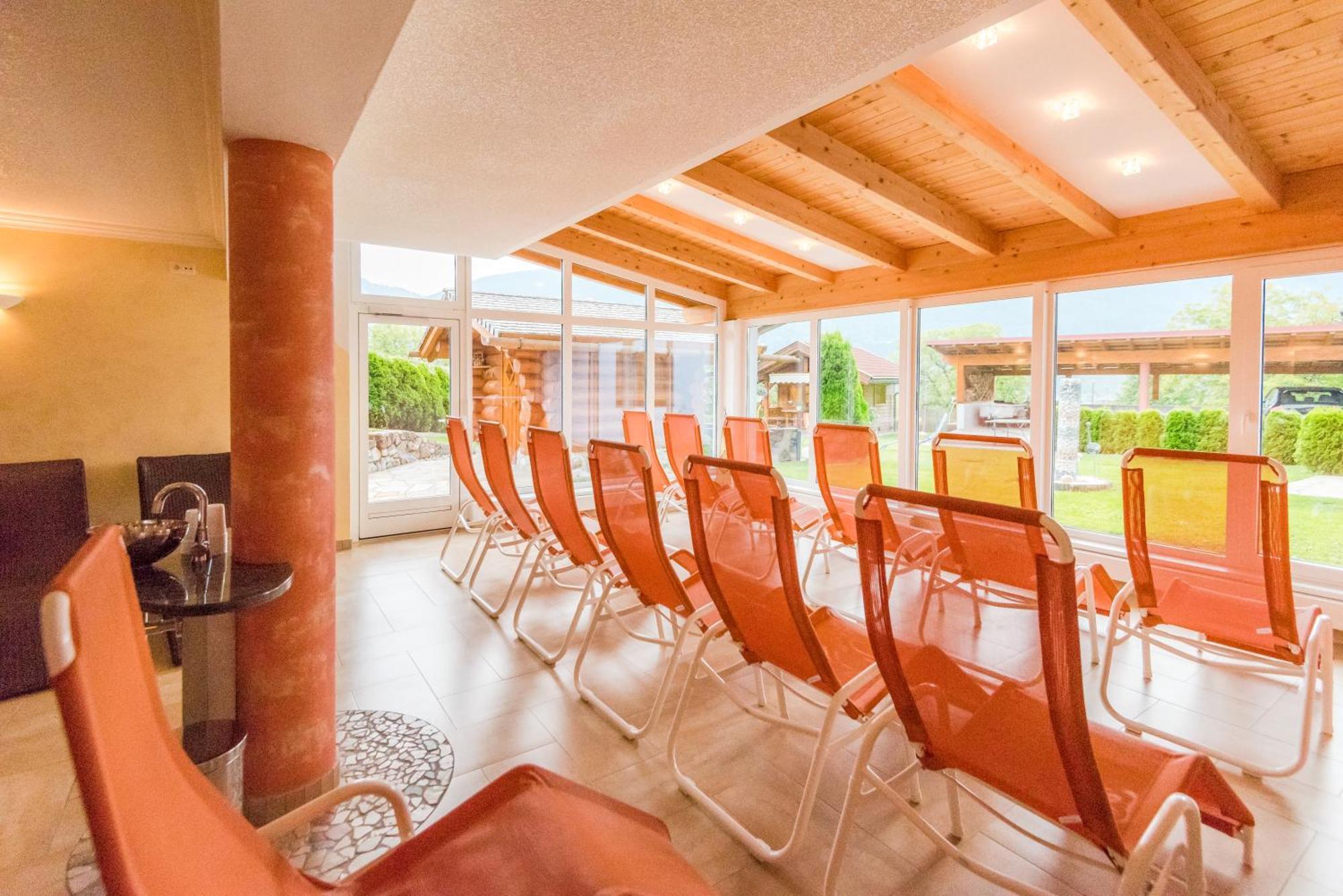 Pension- Appartement Kristall Tröpolach Kültér fotó