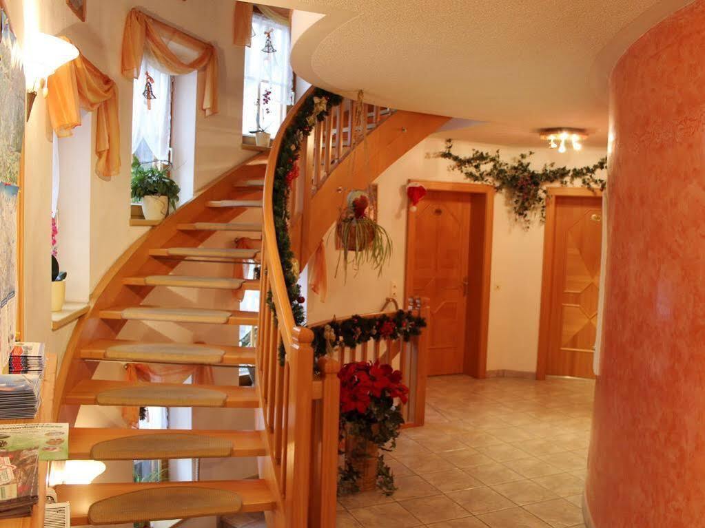 Pension- Appartement Kristall Tröpolach Kültér fotó